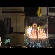 Amargura entra en plaza Virgen del valle